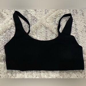 Lululemon in alignment straight-strap bra
